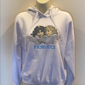 Authentic Fiorucci Hoodie!
